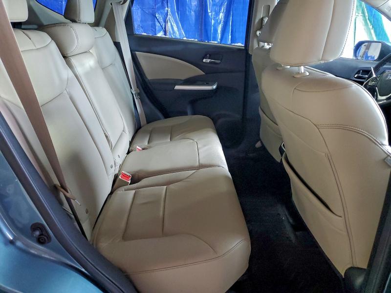 Photo 11 from auction – 2016 HONDA CR-V TOURI with VIN 5J6RM4H94GL061733