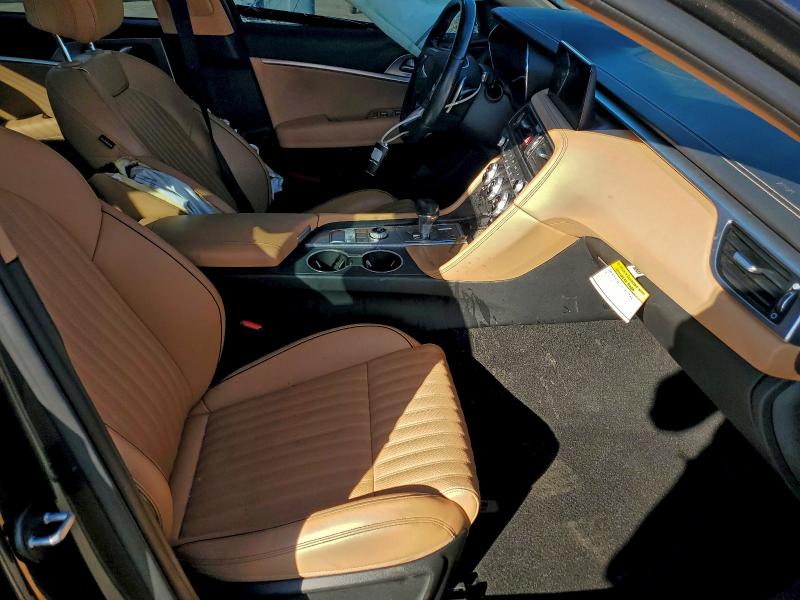 Foto 7 de la subasta – 2022 GENESIS G70 BASE con VIN KMTG34TA8NU101211