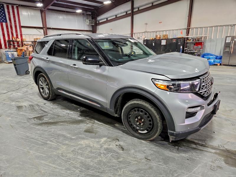 Photo 4 from auction – 2021 FORD EXPLORER L with VIN 1FMSK7FH1MGB07060