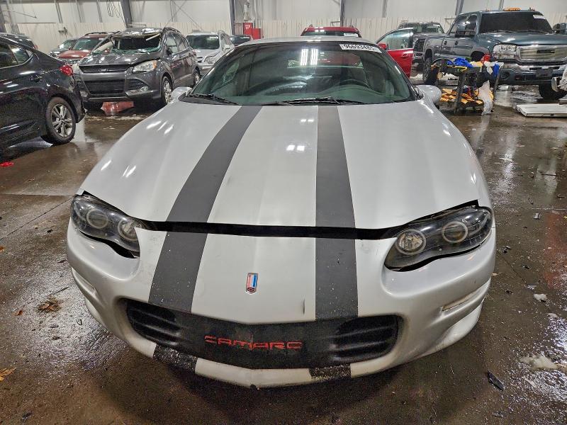 Photo 5 from auction – 2000 CHEVROLET CAMARO with VIN 2G1FP22K8Y2167502
