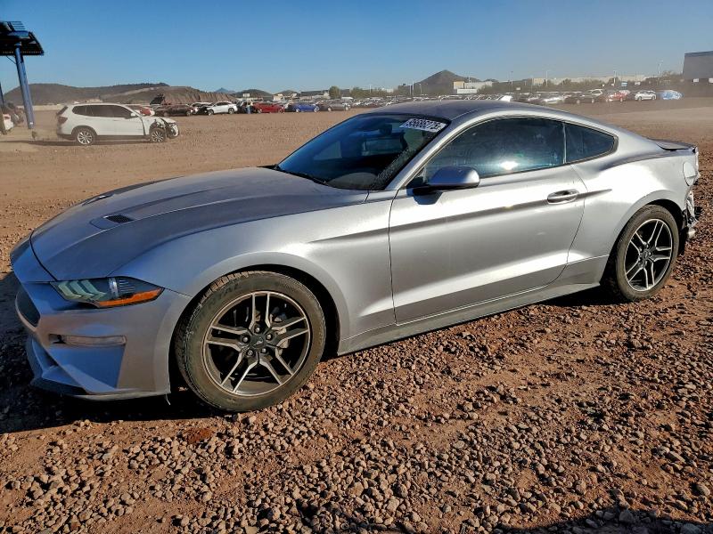 FORD MUSTANG 2021 with VIN 1FA6P8TH7M5121788 - Photo from auction