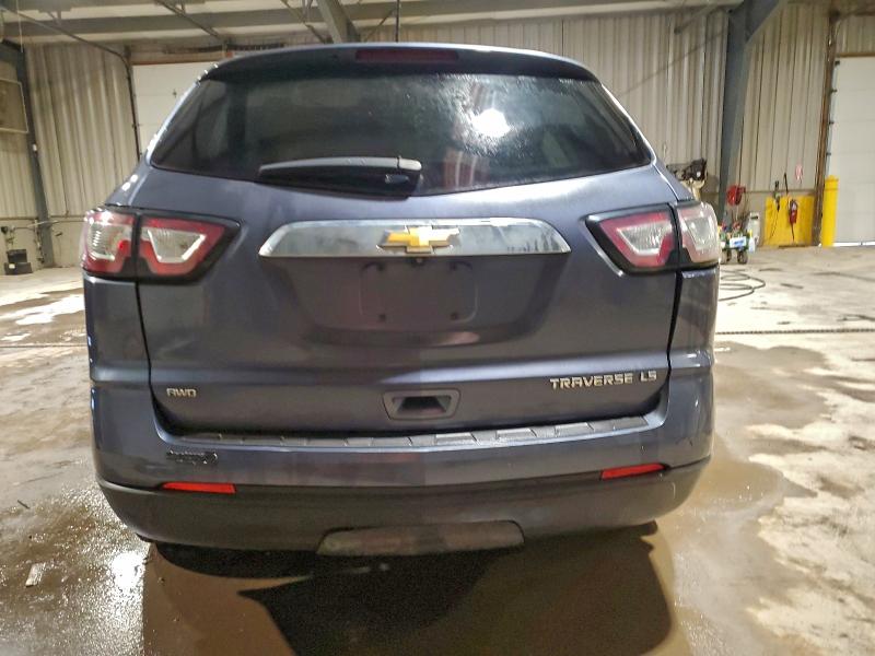 Photo 6 from auction – 2014 CHEVROLET TRAVERSE L with VIN 1GNKVFED3EJ266503