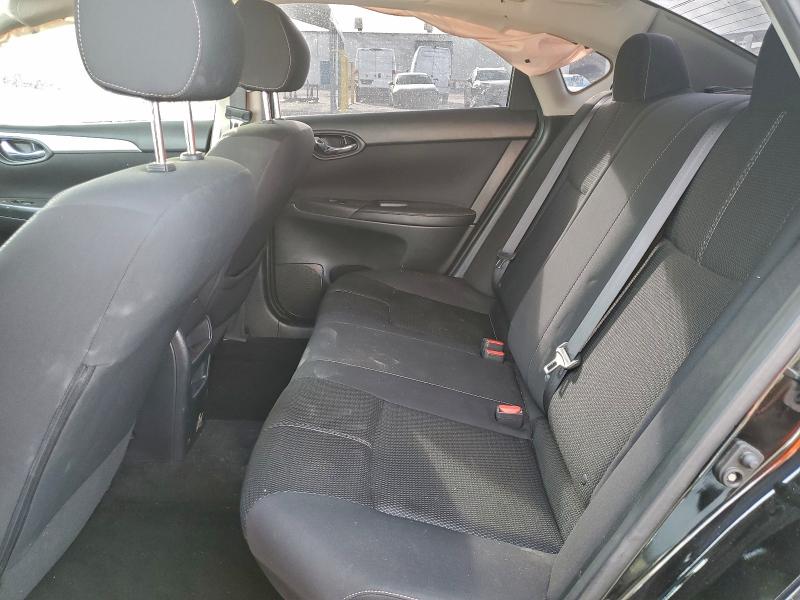 Zdjęcie 10 z aukcji – 2017 NISSAN SENTRA z VIN 3N1AB7AP1HY258096