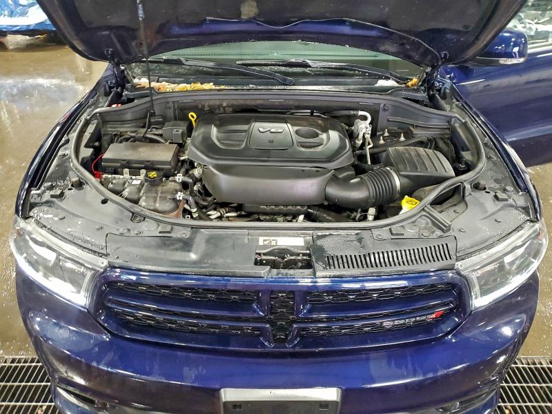 Снимка 12 от търг – 2017 DODGE DURANGO GT с VIN 1C4RDJDG5HC923934