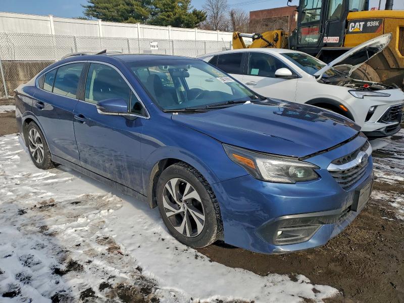 Photo 4 from auction – 2021 SUBARU LEGACY PRE with VIN 4S3BWAD60M3018305
