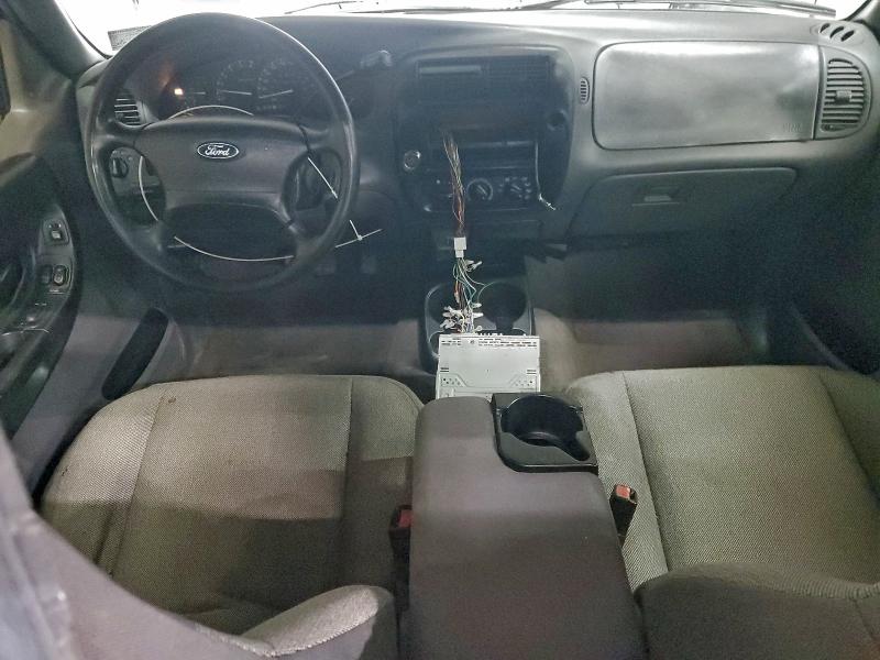 Photo 8 from auction – 2002 FORD RANGER with VIN 1FTYR10D12PB44927
