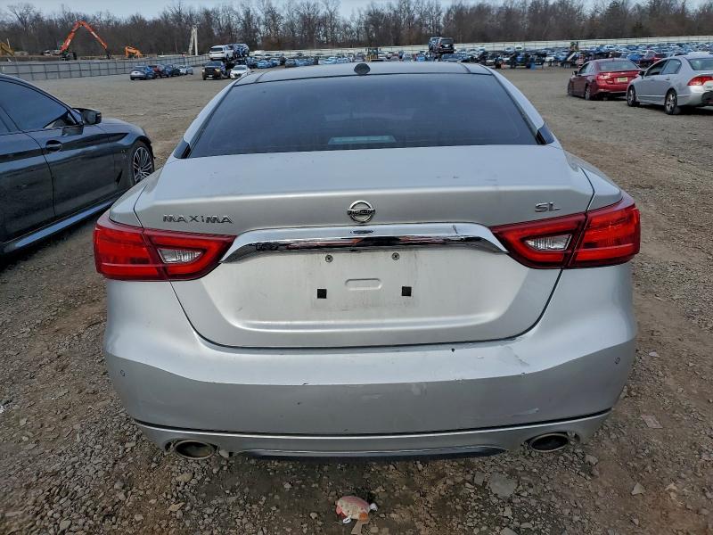 Photo 6 from auction – 2016 NISSAN MAXIMA 3.5 with VIN 1N4AA6AP4GC390969