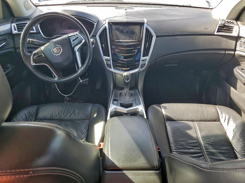Photo 8 from auction – 2015 CADILLAC SRX with VIN 3GYFNAE31FS566796