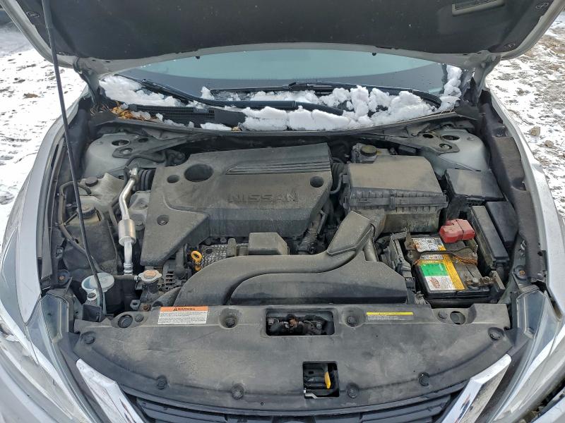 Photo 11 from auction – 2018 NISSAN ALTIMA 2.5 with VIN 1N4AL3AP0JC294577