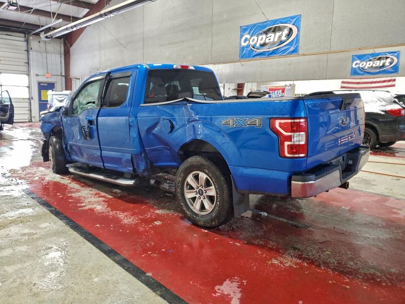 Photo 2 from auction – 2020 FORD F150 SUPER with VIN 1FTFX1E52LFA46964