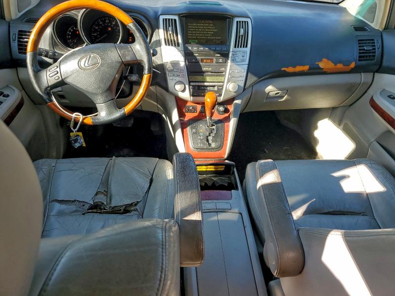 Photo 8 from auction – 2004 LEXUS RX 330 with VIN JTJGA31U640005091