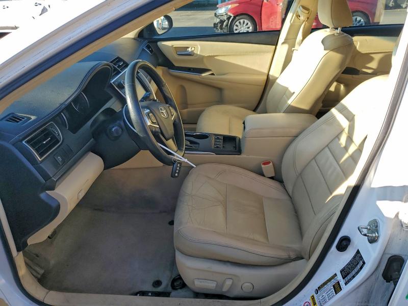 Photo 7 from auction – 2015 TOYOTA CAMRY HYBR with VIN 4T1BD1FK2FU153746