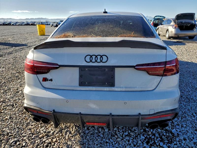 Photo 6 from auction – 2023 AUDI S4 PRESTIG with VIN WAUC4AF43PA051124