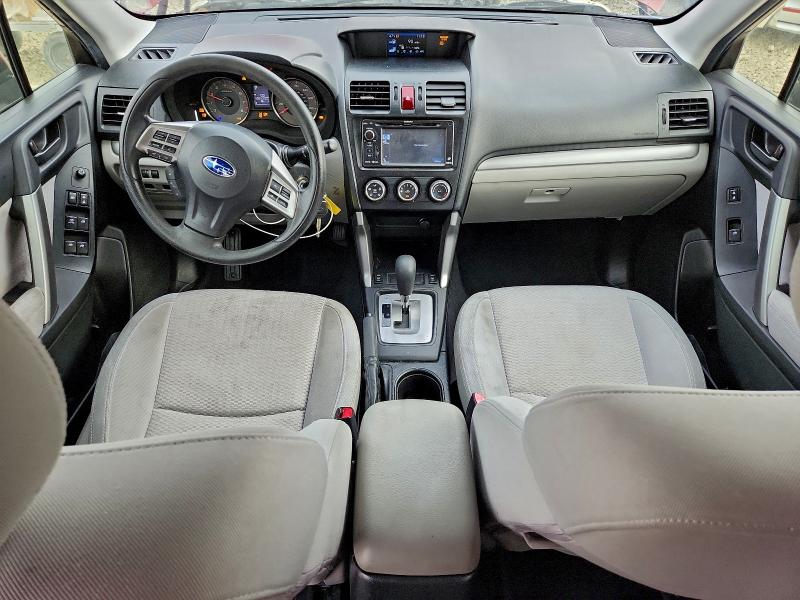 Photo 8 from auction – 2015 SUBARU FORESTER 2 with VIN JF2SJAGC3FH418897