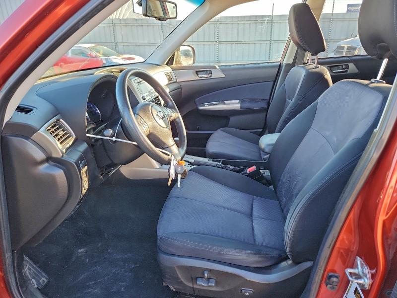 Photo 7 from auction – 2010 SUBARU FORESTER 2 with VIN JF2SH6CC8AH749305