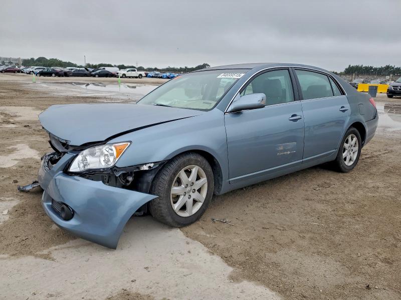 TOYOTA AVALON XL 2010 with VIN 4T1BK3DB4AU360393 - Photo from auction