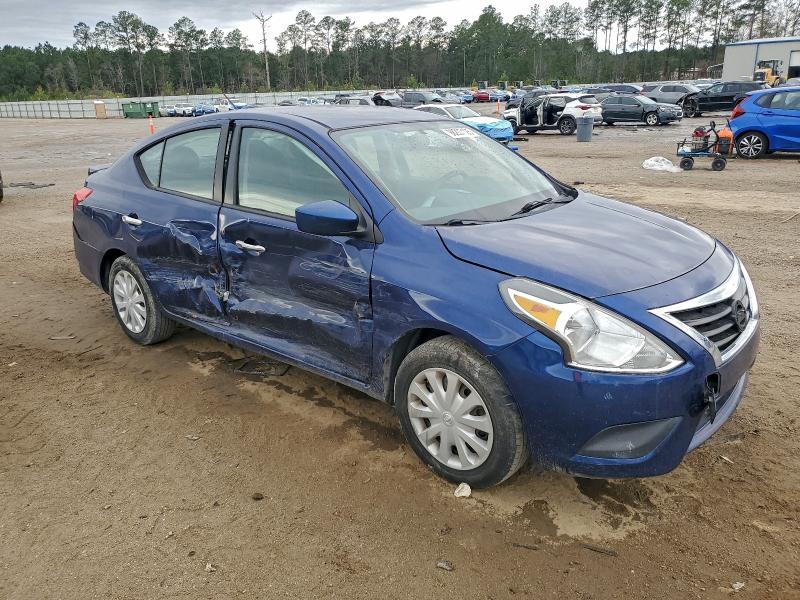 Photo 4 from auction – 2018 NISSAN VERSA S with VIN 3N1CN7AP1JL884380