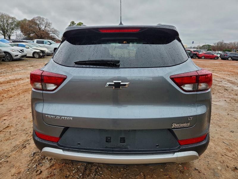 Photo 6 from auction – 2022 CHEVROLET TRAILBLAZE with VIN KL79MPS28NB009993