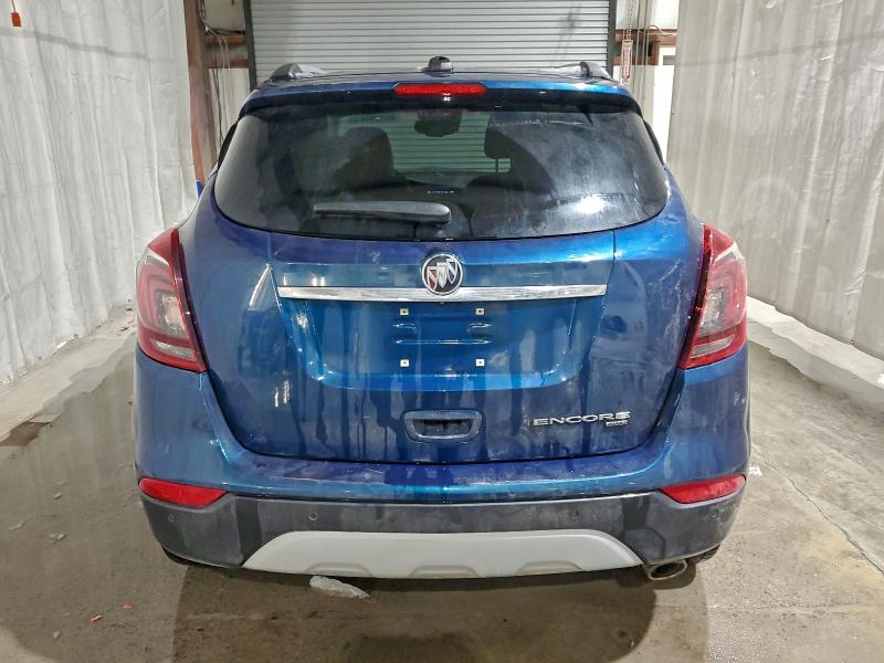 Photo 6 from auction – 2019 BUICK ENCORE ESS with VIN KL4CJGSM8KB886265