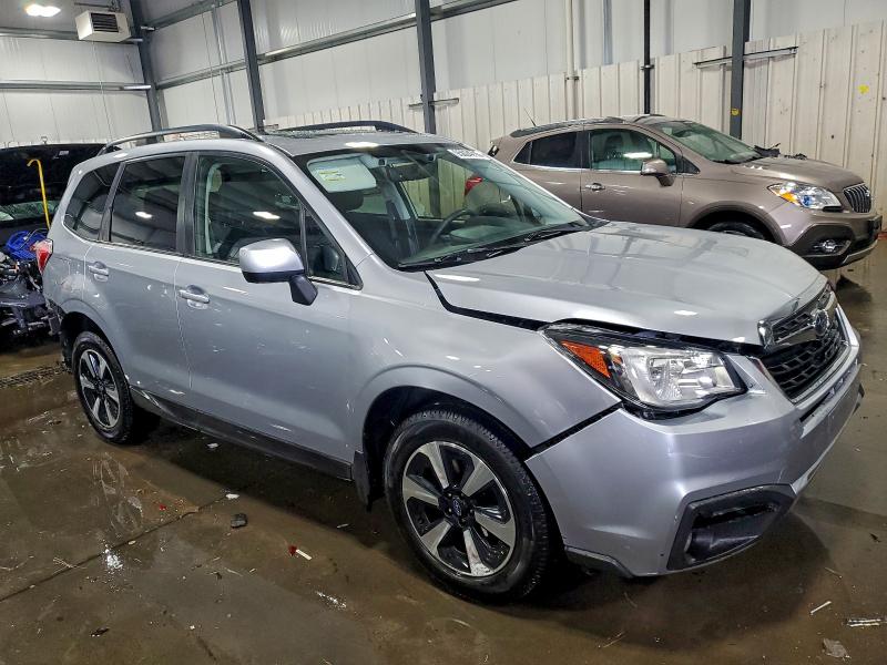 Photo 4 from auction – 2017 SUBARU FORESTER 2 with VIN JF2SJAGC5HH470180