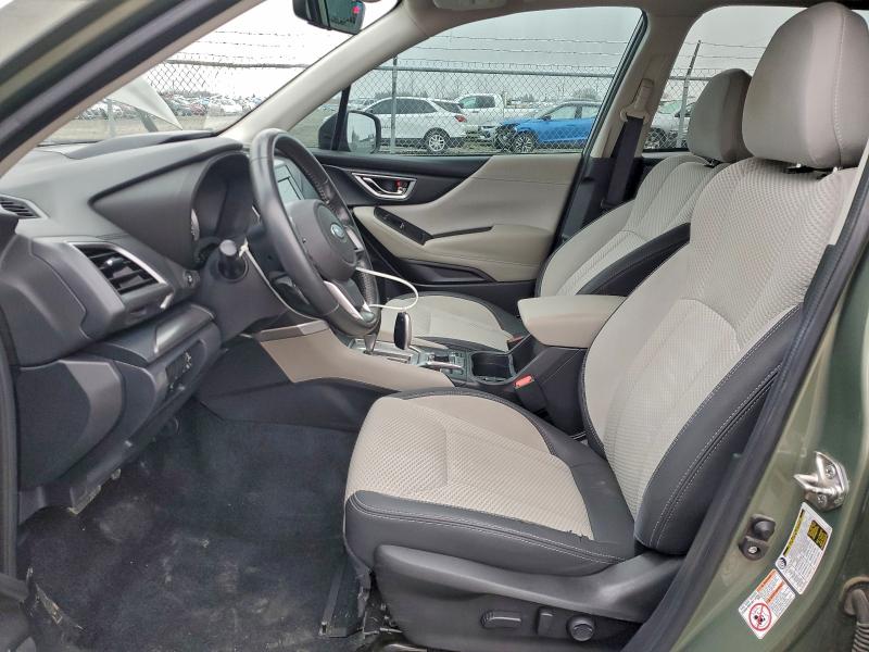 Photo 7 from auction – 2020 SUBARU FORESTER P with VIN JF2SKAJC4LH423124