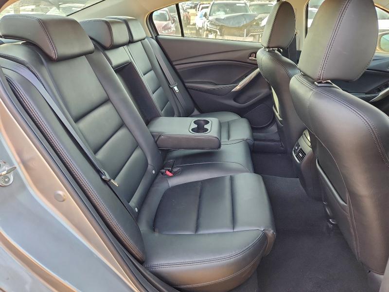 Photo 10 from auction – 2015 MAZDA 6 with VIN JM1GJ1V53F1220175