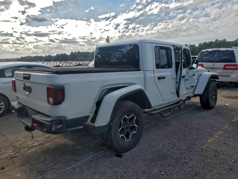 Photo 3 from auction – 2022 JEEP GLADIATOR with VIN 1C6JJTBG2NL115192