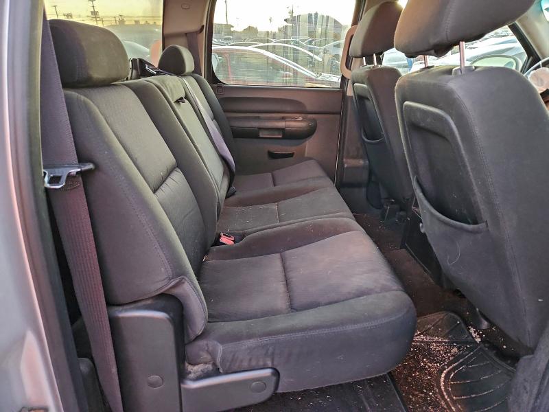 Photo 10 from auction – 2013 CHEVROLET SILVERADO with VIN 3GCPCSEA2DG107443