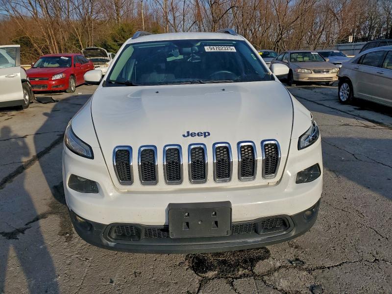 Photo 5 from auction – 2017 JEEP CHEROKEE L with VIN 1C4PJMCS8HW587847