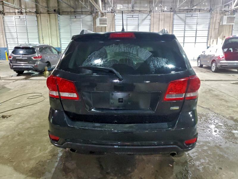 Photo 6 from auction – 2018 DODGE JOURNEY CR with VIN 3C4PDCGG9JT378748