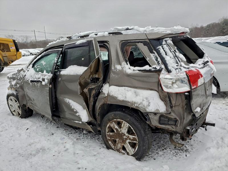 Photo 2 from auction – 2011 GMC TERRAIN SL with VIN 2CTFLXEC0B6375768