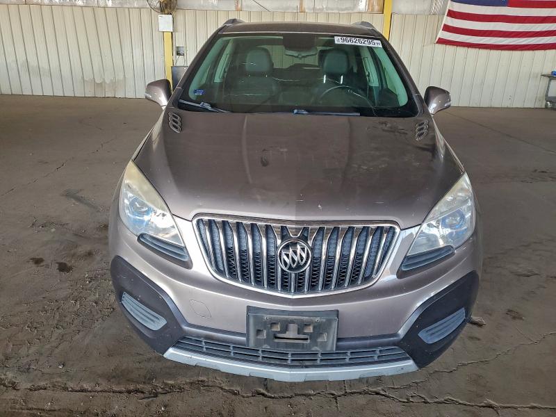 Photo 5 from auction – 2015 BUICK ENCORE with VIN KL4CJASB4FB178256
