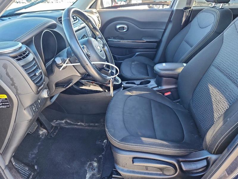 Photo 7 from auction – 2016 KIA SOUL + with VIN KNDJP3A59G7321502