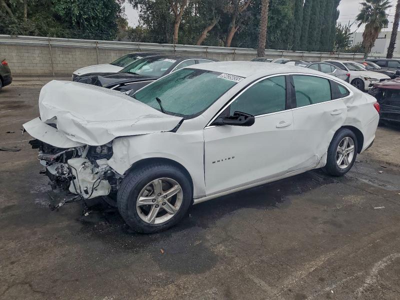 CHEVROLET MALIBU LT 2023 with VIN 1G1ZD5ST0PF176076 - Photo from auction