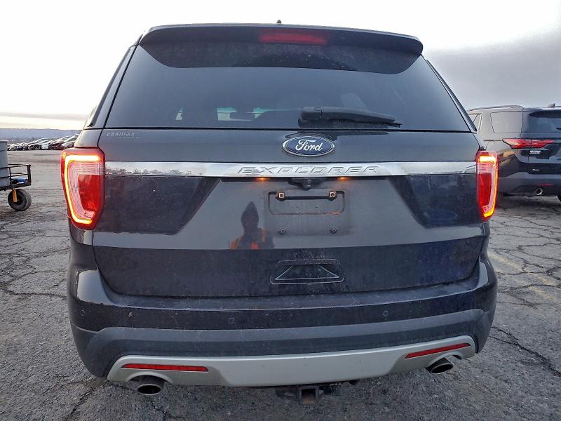 Photo 6 from auction – 2016 FORD EXPLORER X with VIN 1FM5K8D89GGA81611