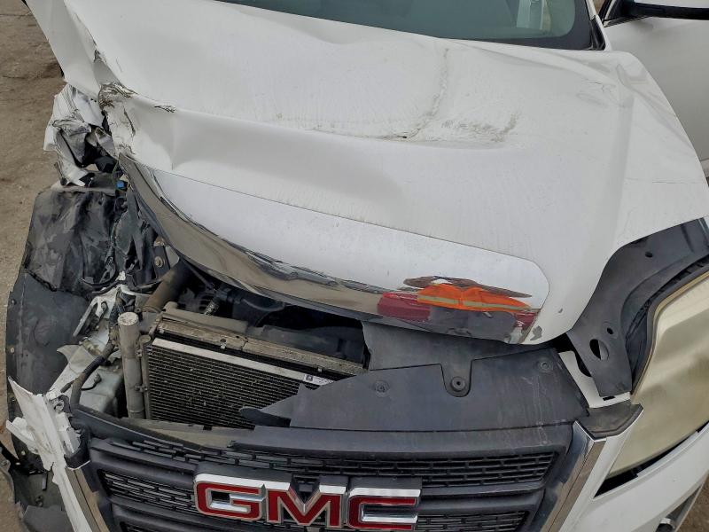 Photo 11 from auction – 2015 GMC TERRAIN SL with VIN 2GKALREK7F6382218