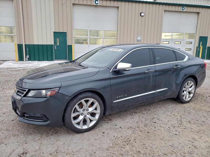 Photo 1 from auction – 2015 CHEVROLET IMPALA LTZ with VIN 2G1165S35F9241387