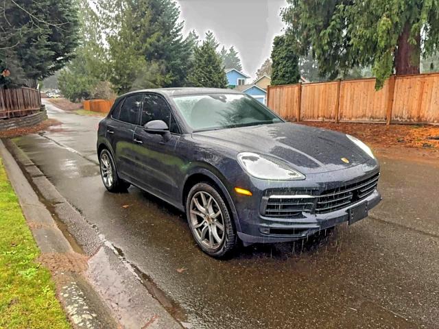 PORSCHE CAYENNE 2020 with VIN WP1AA2AY0LDA00643 - Photo from auction