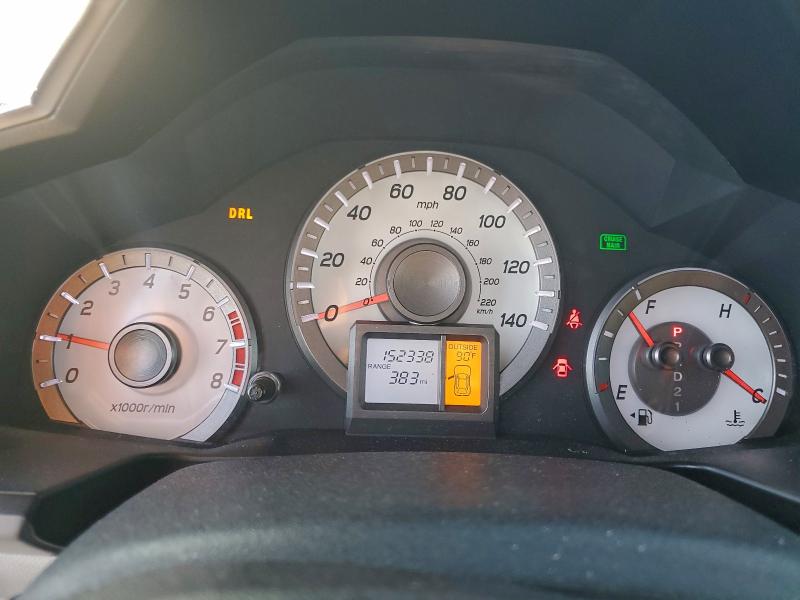 Photo 9 from auction – 2015 HONDA PILOT EXL with VIN 5FNYF3H54FB010575