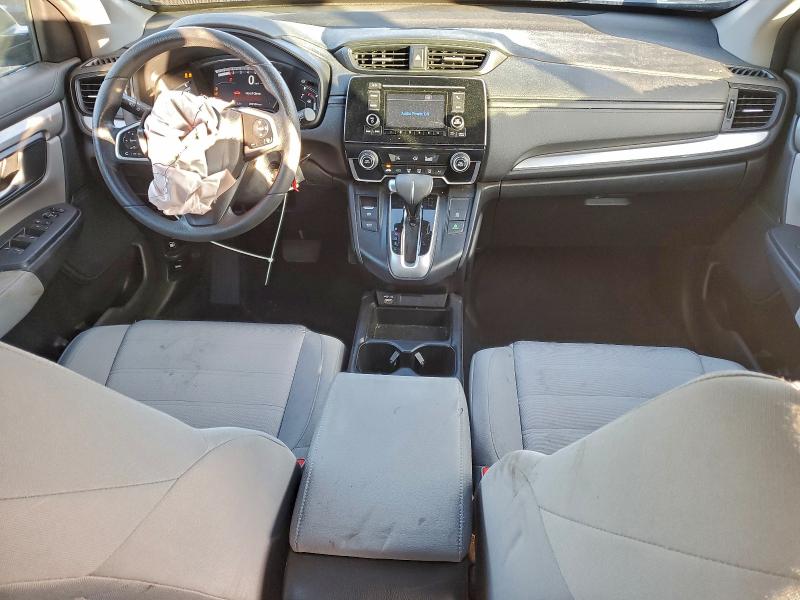 Photo 8 from auction – 2020 HONDA CR-V LX with VIN 5J6RW2H2XLL020602