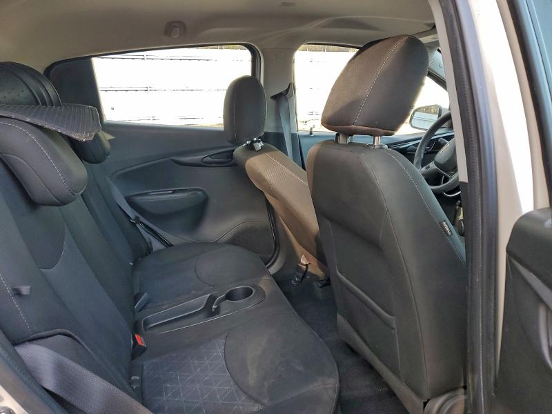 Photo 10 from auction – 2021 CHEVROLET SPARK 1LT with VIN KL8CD6SA1MC702383