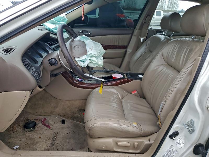 Photo 7 from auction – 2000 ACURA 3.2TL with VIN 19UUA567XYA059449