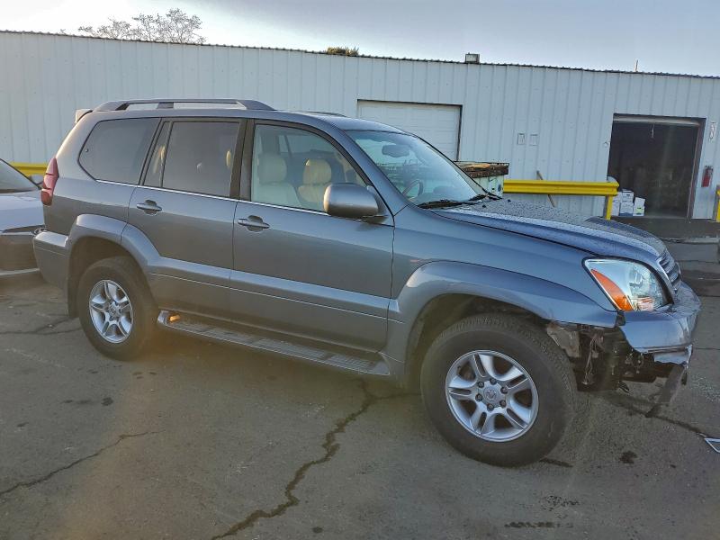 Photo 4 from auction – 2006 LEXUS GX 470 with VIN JTJBT20X260124639