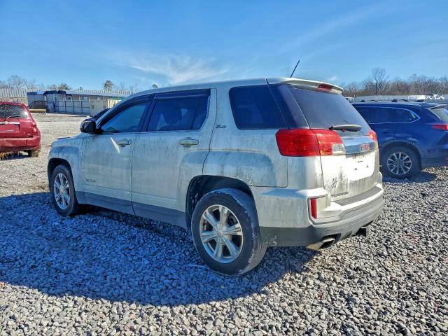 Photo 2 from auction – 2017 GMC TERRAIN SL with VIN 2GKALMEK5H6285329