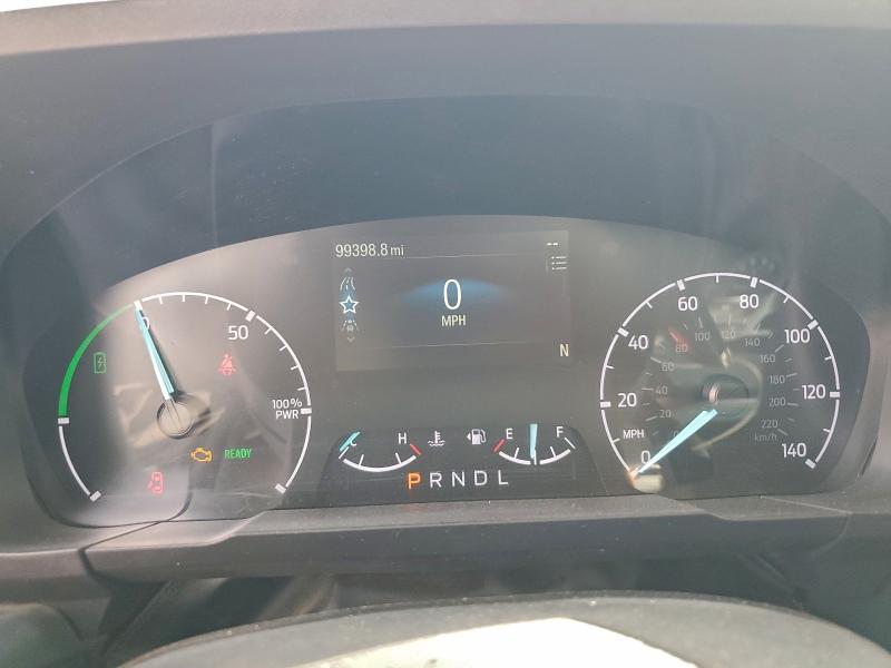 Zdjęcie 9 z aukcji – 2022 FORD MAVERICK X z VIN 3FTTW8E37NRA26048