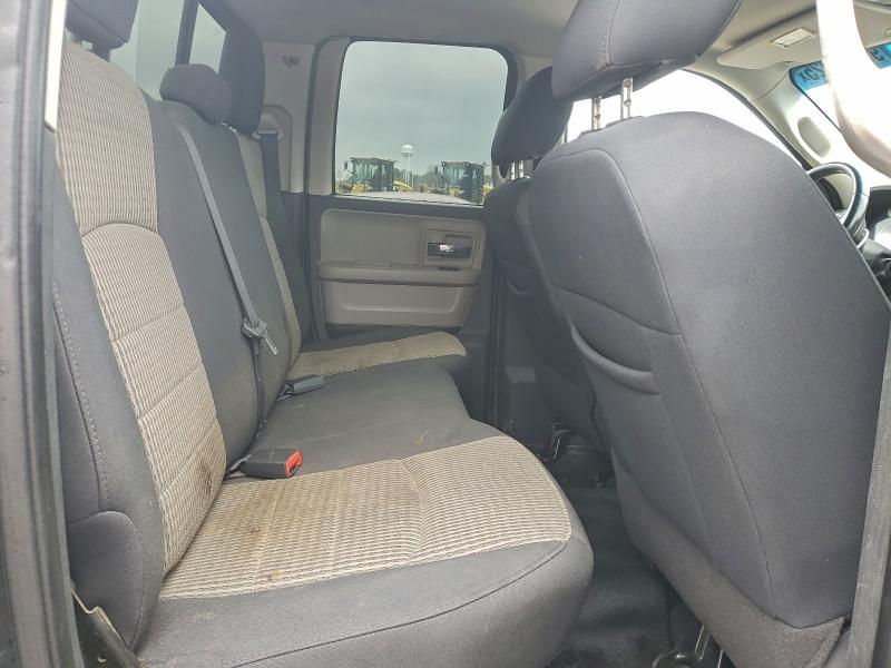 Photo 10 from auction – 2012 DODGE RAM 1500 S with VIN 1C6RD7GP6CS120053
