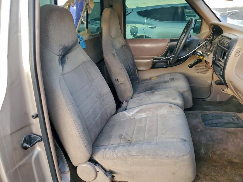 Photo 10 from auction – 1997 FORD RANGER with VIN 1FTCR10A5VTA40324