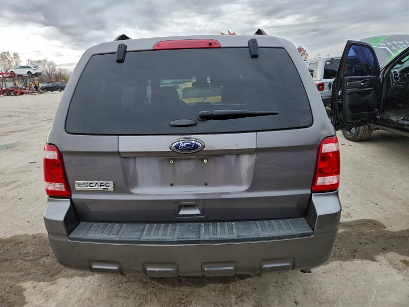 Photo 6 from auction – 2011 FORD ESCAPE XLT with VIN 1FMCU0D72BKB60134