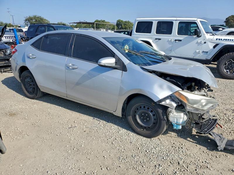 Photo 4 from auction – 2015 TOYOTA COROLLA L with VIN 5YFBURHE1FP304261