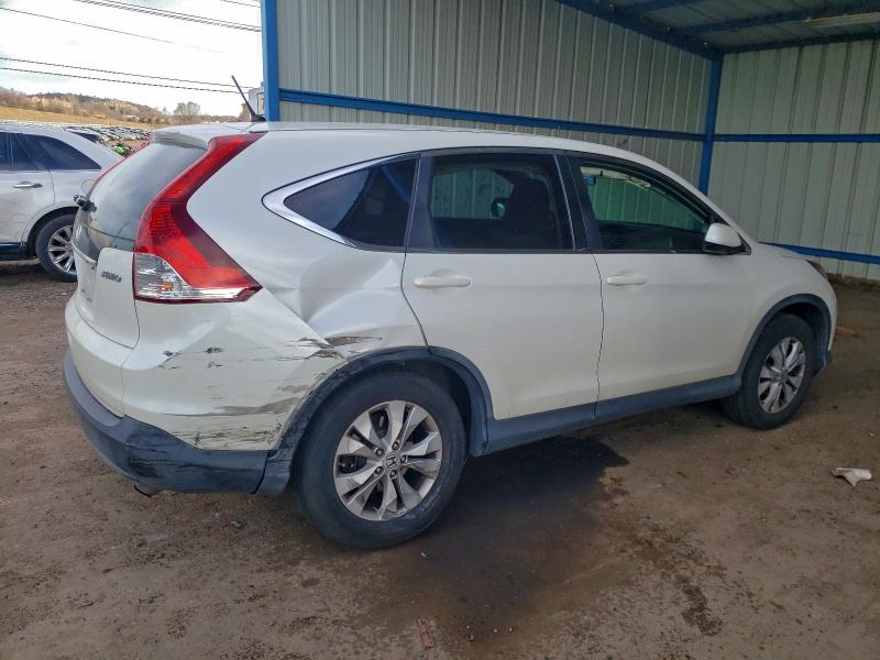 Photo 3 from auction – 2013 HONDA CR-V EX with VIN 5J6RM4H56DL080583